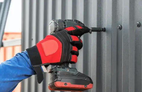 Travaux de zinguerie - Jouillat